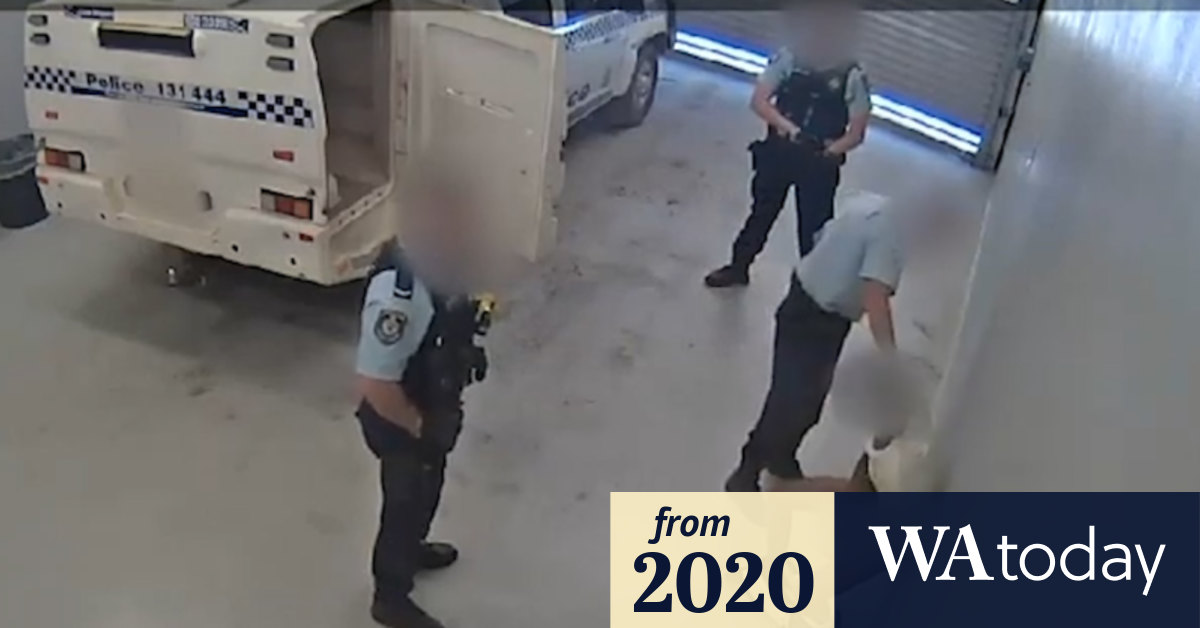 Police had 'no idea' about strip search laws, watchdog finds